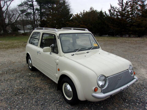 1989 Nissan PAO for sale at Cross Keys Auto Exchange in Berlin NJ