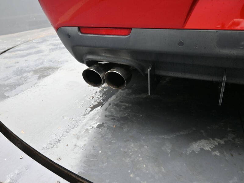 2016 Dodge Challenger SRT Hellcat