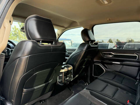 2020 RAM 1500 Laramie