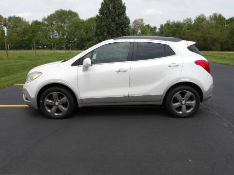 2014 Buick Encore Premium