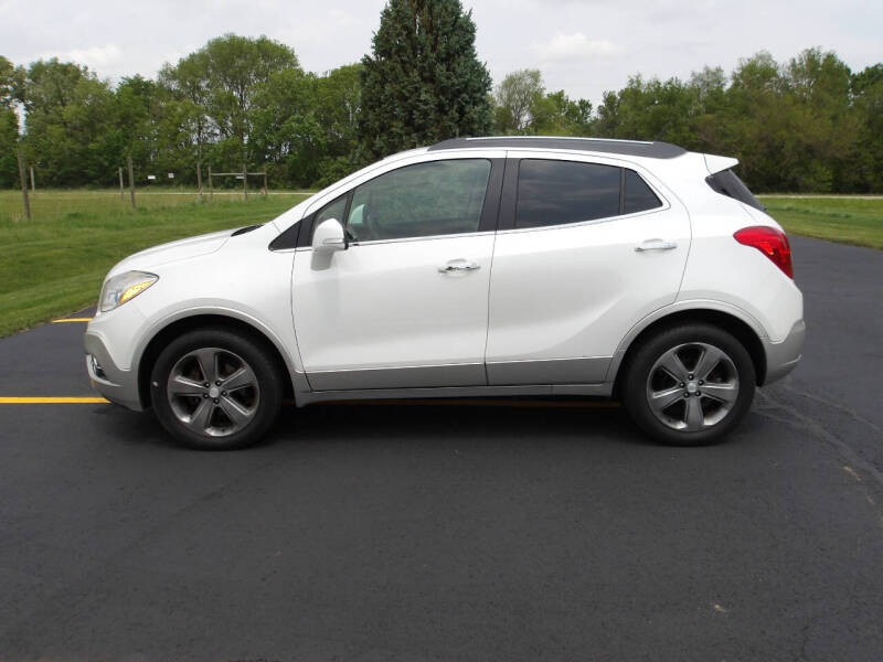 2014 Buick Encore Premium