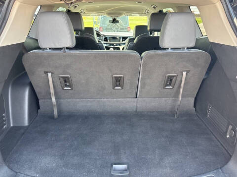 2021 Buick Enclave Essence