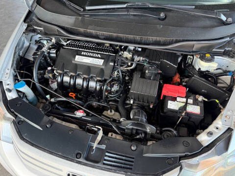 2010 Honda Insight EX