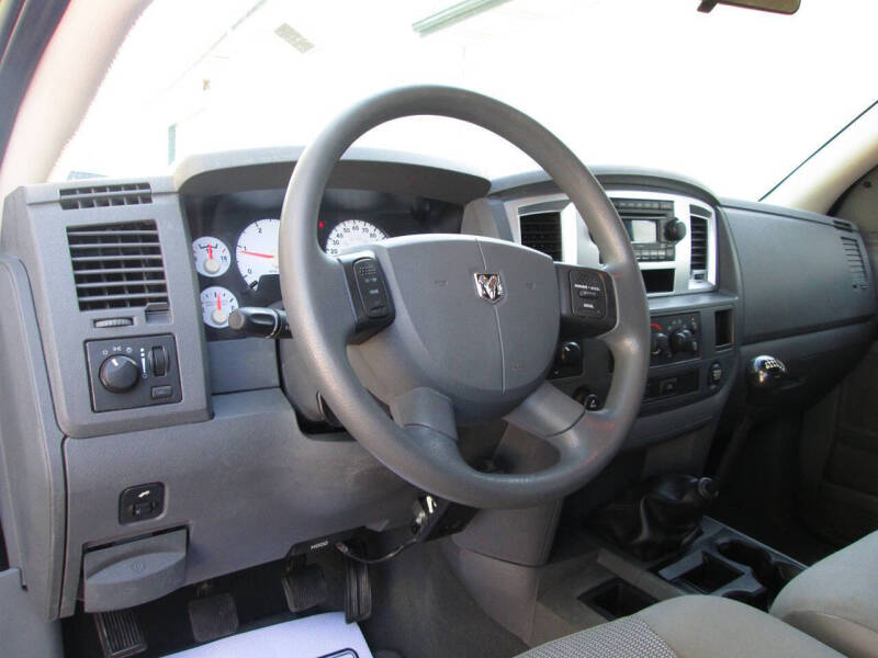 2007 Dodge Ram 3500 SLT