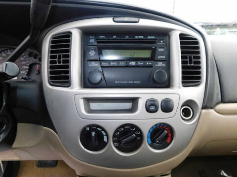 2003 Mazda Tribute LX-V6