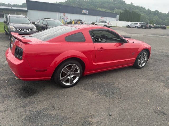 2008 Ford Mustang GT Premium