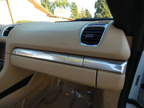 2014 Porsche Boxster