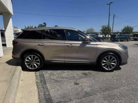 2020 Lincoln Corsair Standard