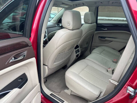 2016 Cadillac SRX Performance Collection