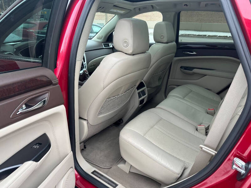 2016 Cadillac SRX Performance Collection