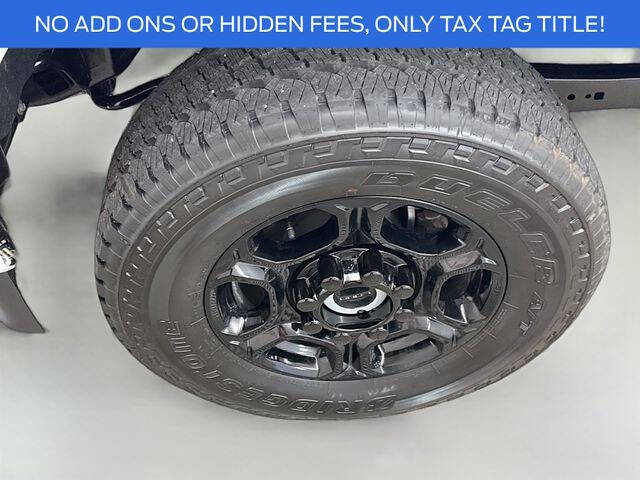 2026 Ford F-250 Super Duty