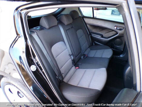2016 Kia Forte5 LX