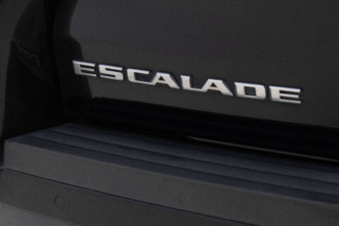 2020 Cadillac Escalade Premium Luxury