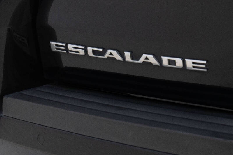 2020 Cadillac Escalade Premium Luxury