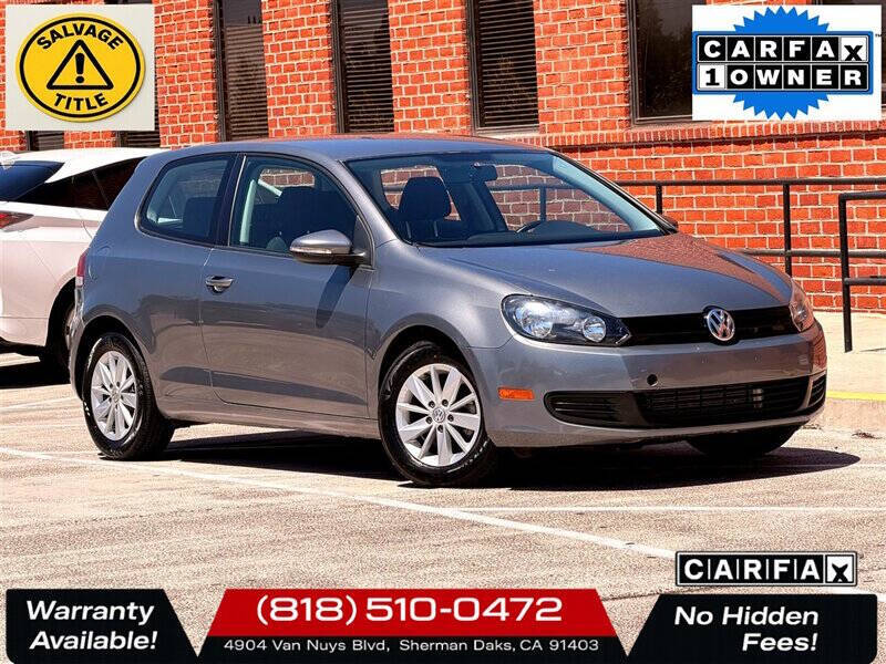 2013 Volkswagen Golf