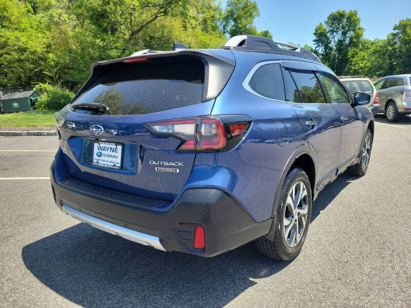2021 Subaru Outback Touring