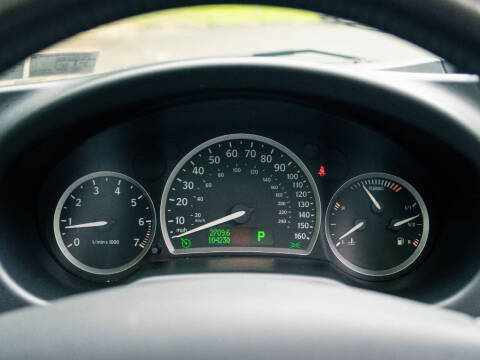2006 Saab 9-3 2.0T