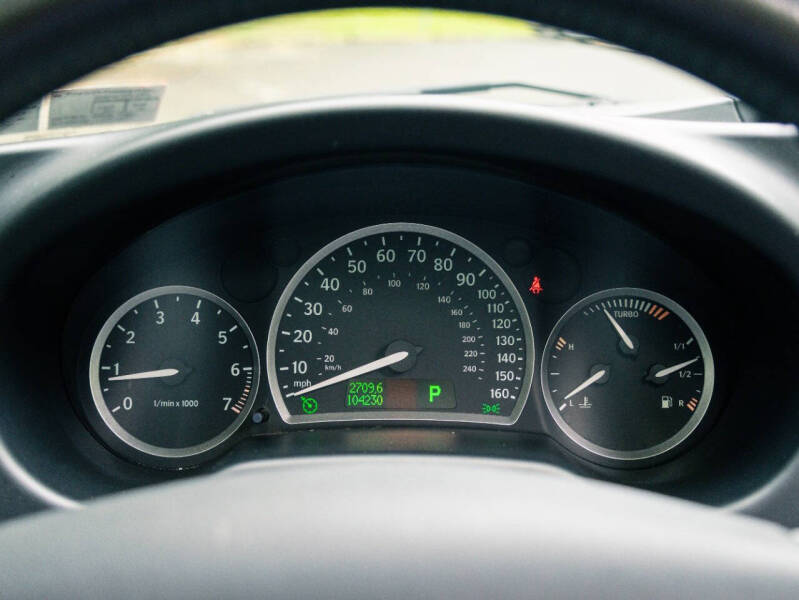2006 Saab 9-3 2.0T