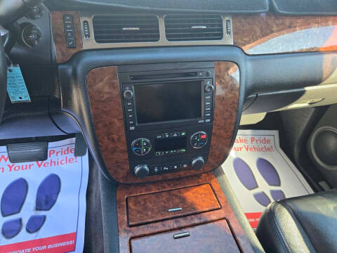 2007 Chevrolet Tahoe LTZ