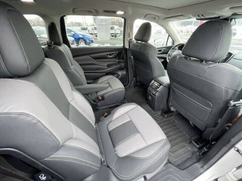 2025 Subaru Ascent Onyx Edition