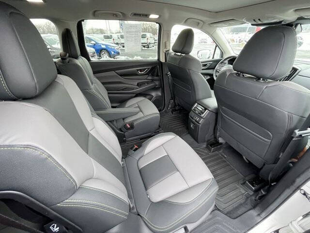 2025 Subaru Ascent Onyx Edition