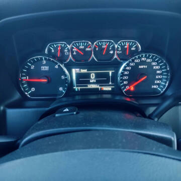 2014 Chevrolet Silverado 1500