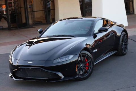 2020 Aston Martin Vantage