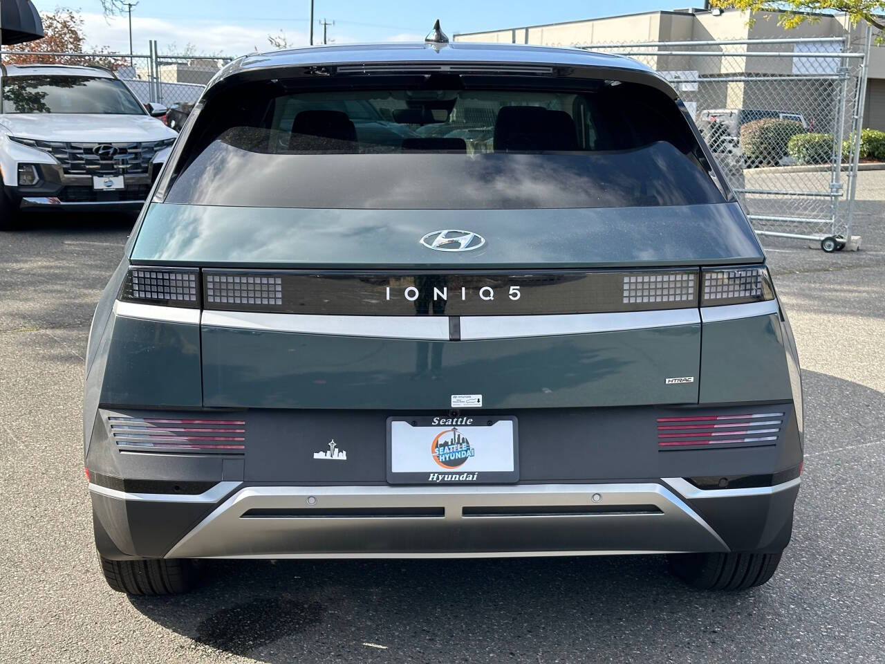 2024 Hyundai IONIQ 5 for sale at Autos by Talon in Seattle, WA