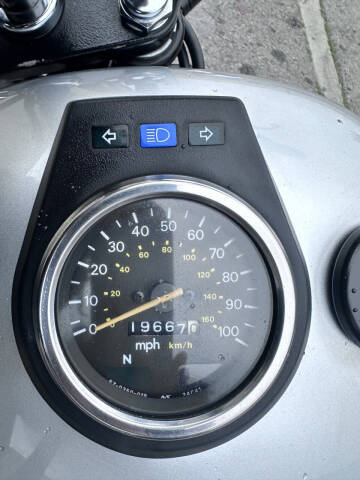 2018 Suzuki Boulevard S40