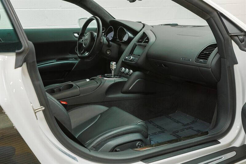 2014 Audi R8 5.2 quattro