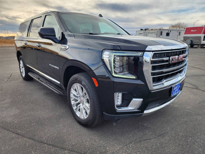 2022 GMC Yukon XL for sale at Martin Swanty's Paradise Auto in Lake Havasu City AZ