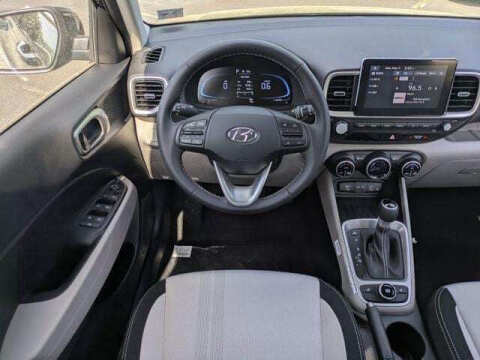 2026 Hyundai Venue