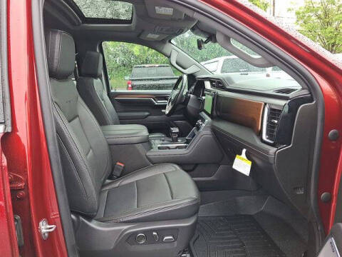 2024 GMC Sierra 1500