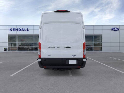 2026 Ford Transit 350