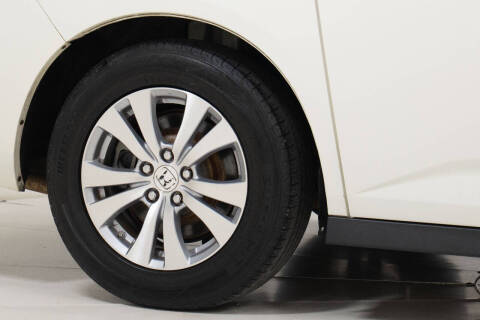 2016 Honda Odyssey EX-L w/RES