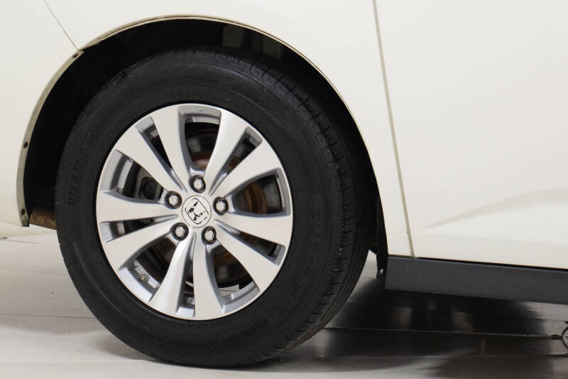 2016 Honda Odyssey EX-L w/RES