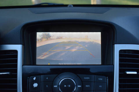 2015 Chevrolet Cruze 1LT Auto