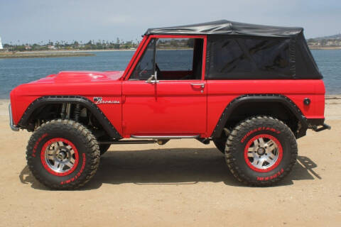 1969 Ford Bronco