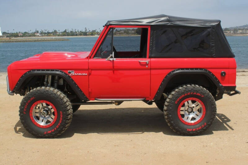 1969 Ford Bronco