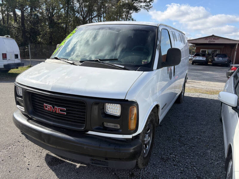 2000 GMC Savana G2500