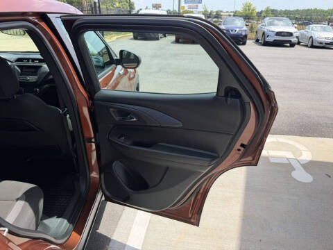 2021 Chevrolet TrailBlazer LS