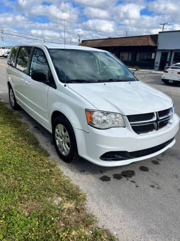 2015 Dodge Grand Caravan SE Photo