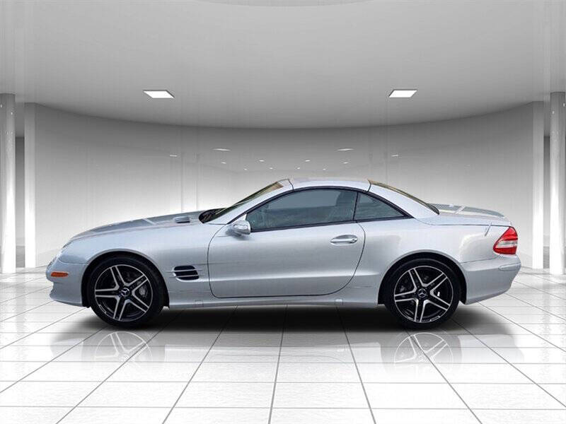 2007 Mercedes-Benz SL-Class 7