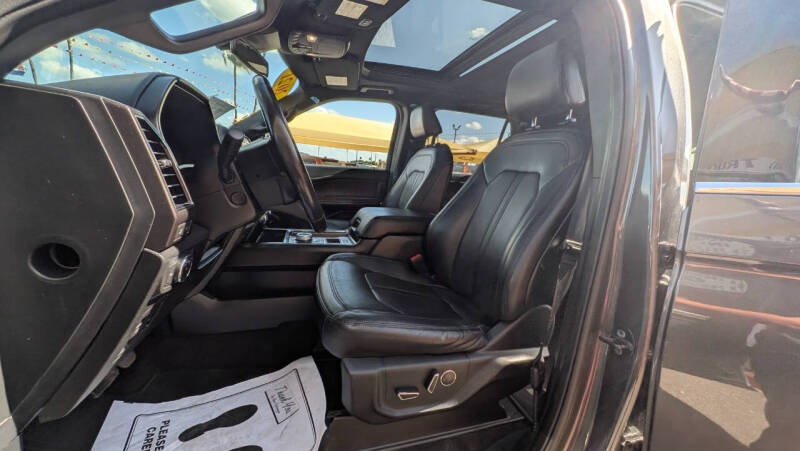 2021 Ford Expedition MAX Limited