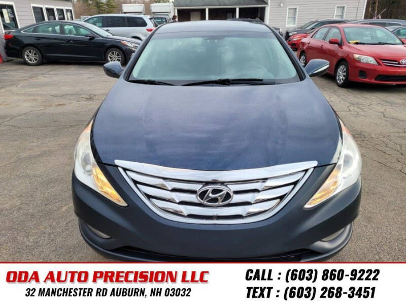 2012 Hyundai Sonata