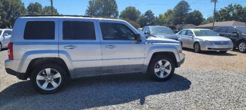 2012 Jeep Liberty for sale at Five Star Motors in Senatobia MS
