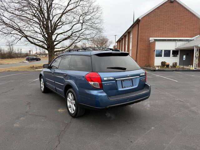 2008 Subaru Outback 2.5i