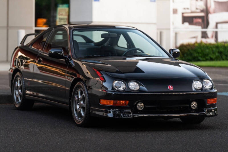 2000 Acura Integra Type R