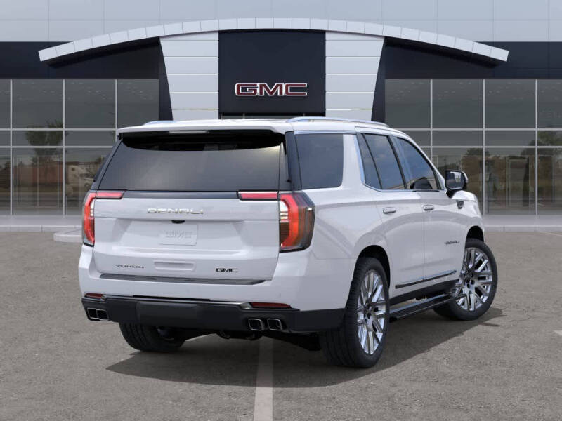 2026 GMC Yukon Denali Ultimate