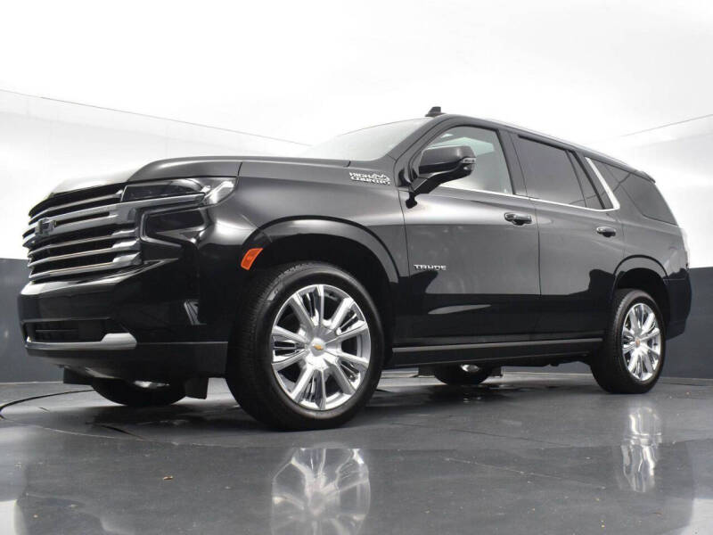 2023 Chevrolet Tahoe High Country